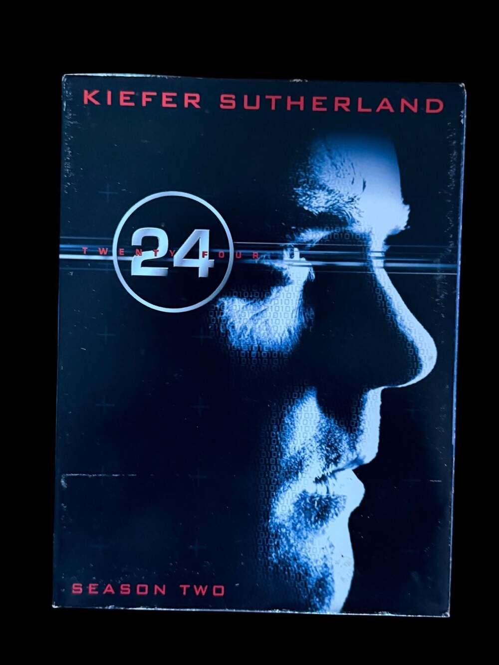 24: Season Two (Seven-Disc Collector's Edition DVD)